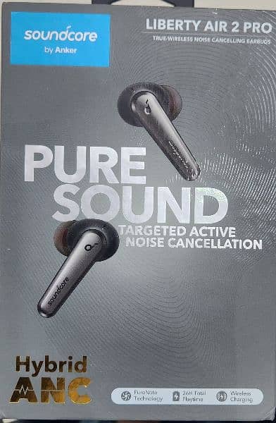 soundcore Liberty Air 2 professional and Life P 3i 1