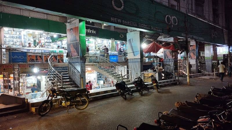 MAIN ROAD FACING PRIME LOCATION FURNISHED SHOP FOR RENT 7