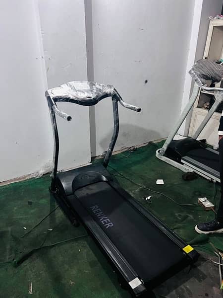 treadmill machine 03007227446 6