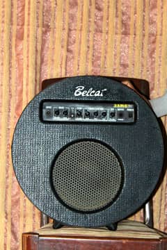 Belcat 35B 35watts BASs Amplifier. .
