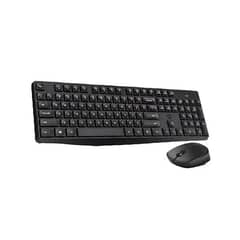 CS700 wireless keyboard mouse combo