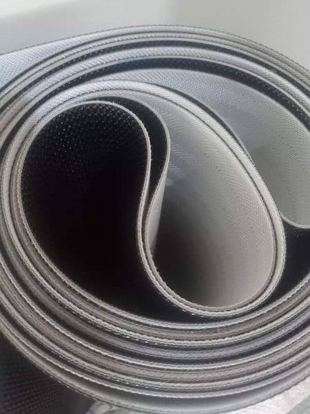 treadmill belt moter and silicon oil available 4