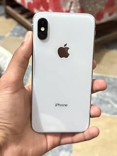 iphone xs white color
