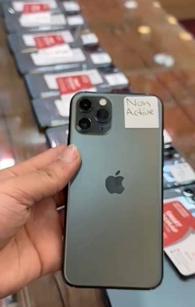 iPhone 11 Pro 256 GB PTA Approved like New 6