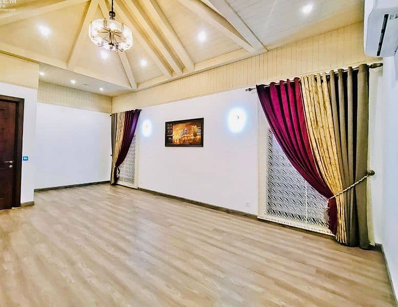 Dha brand new kanal house for rent 2