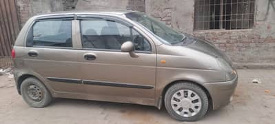Chevrolet Joy is available at reasonable price