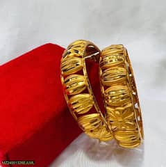 2 PC's Indian Design Bangles