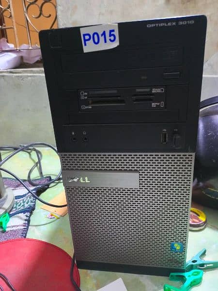 Core i5 2nd generation with graphic card nvidea k600 128 bit with LED 0