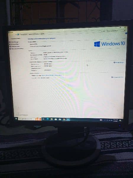 Core i5 2nd generation with graphic card nvidea k600 128 bit with LED 1