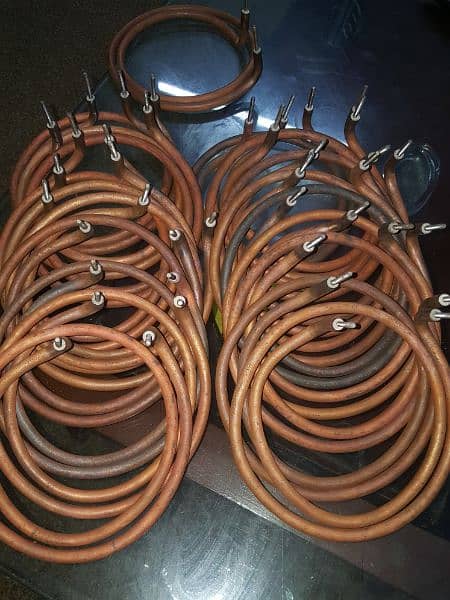 we deal all kind of electric heating elements. 1