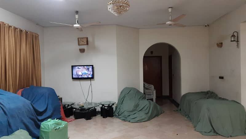 Double Story House (One Unit) For Sale In North Nazimabad (Block-H) 3