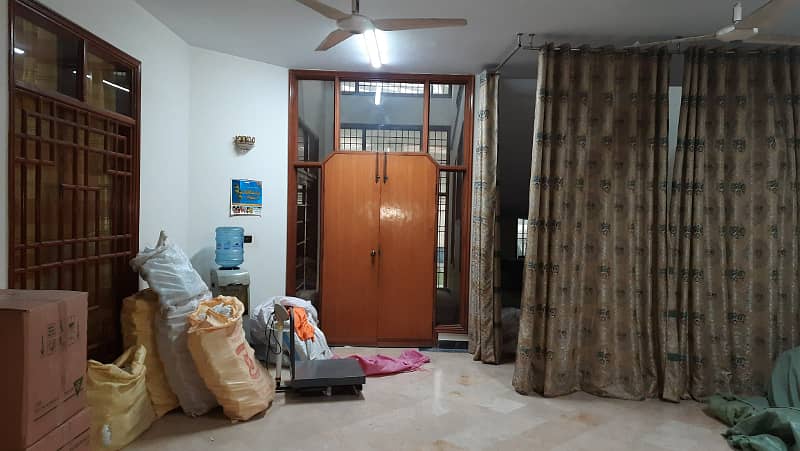 Double Story House (One Unit) For Sale In North Nazimabad (Block-H) 5