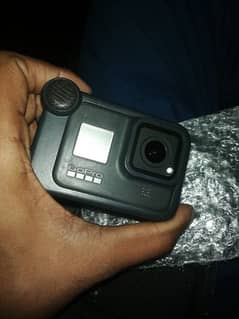 gopro 8 black for sale with mediamode