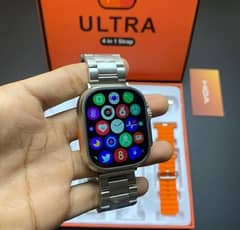 Ultra 7 in 1 smart watch "COD"