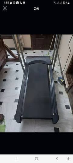 Treadmill Exercise Machine