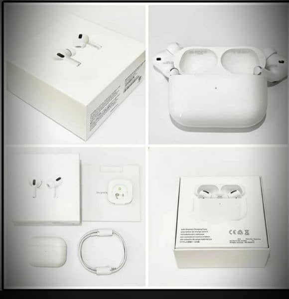 Apple_Airpods PRO 1