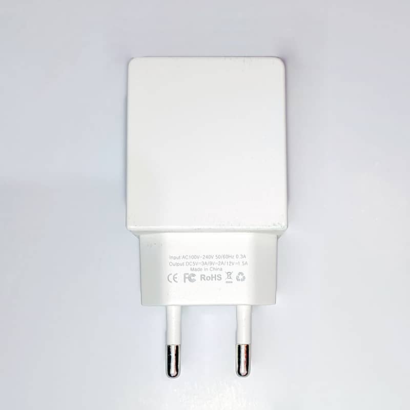 Imported Fast Charger 27W USB for Mobile & Tablet (Travel Adapter) 2