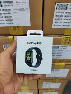 Samsung Fit 3 Fitness Band Black