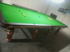 6/12 star Snooker table