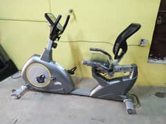 Recumbent bike hot sale olx