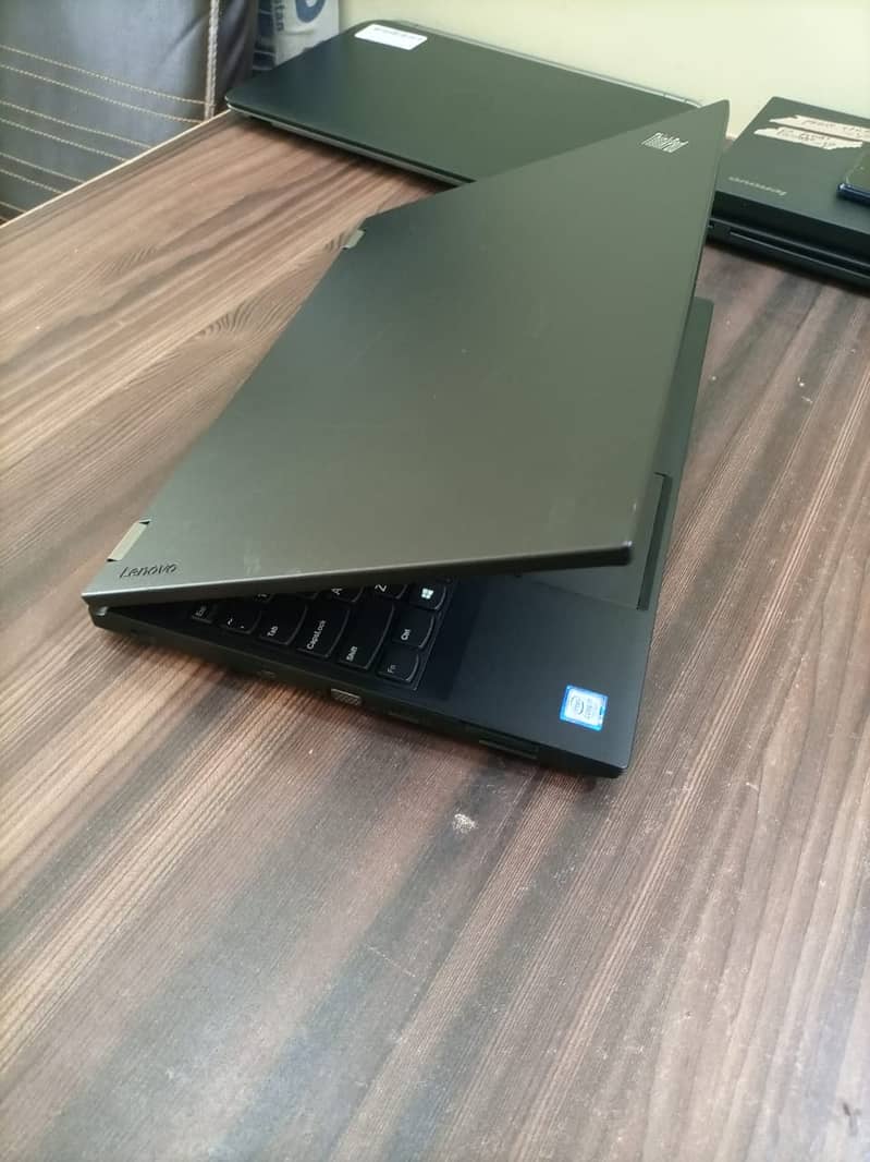 Lenovo ThinkPad L570 Branded Laptop i5-6th (15.6") 8GB Ram 256GB SSD 5