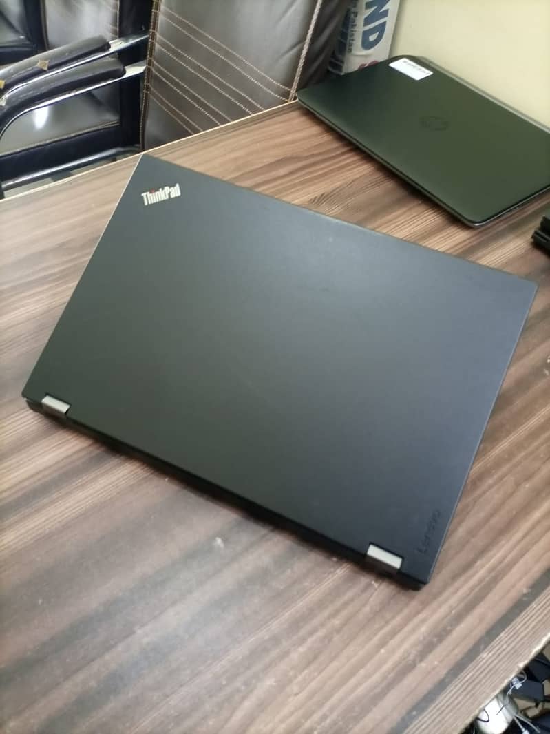 Lenovo ThinkPad L570 Branded Laptop i5-6th (15.6") 8GB Ram 256GB SSD 8
