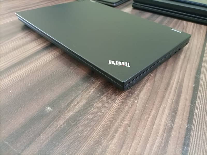 Lenovo ThinkPad L570 Branded Laptop i5-6th (15.6") 8GB Ram 256GB SSD 10