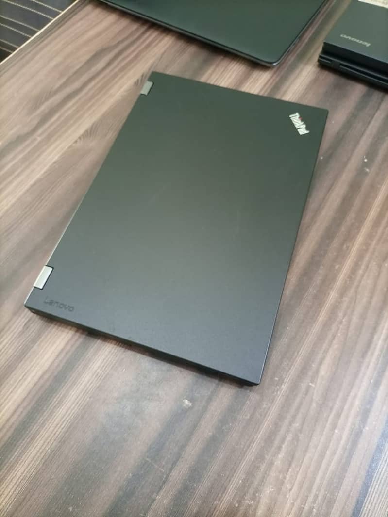 Lenovo ThinkPad L570 Branded Laptop i5-6th (15.6") 8GB Ram 256GB SSD 12