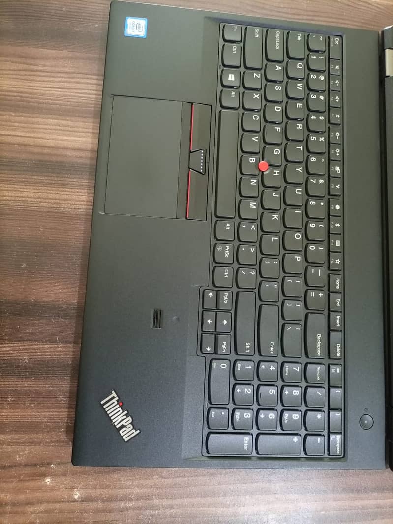 Lenovo ThinkPad L570 Branded Laptop i5-6th (15.6") 8GB Ram 256GB SSD 15