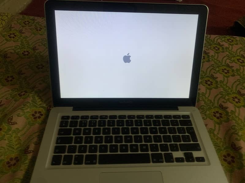 MacBook Pro 2012 model 2