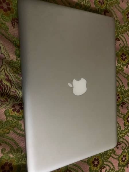 MacBook Pro 2012 model 8