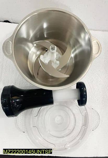 Vegetable Chopper. 0