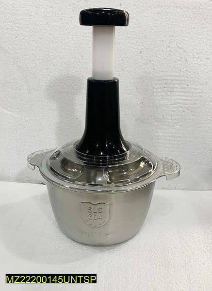 Vegetable Chopper. 2