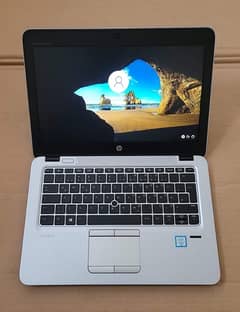 Hp ELITEBOOK (Core i5 7th Gen)  (Most Premium) 16/256gb (SSD)