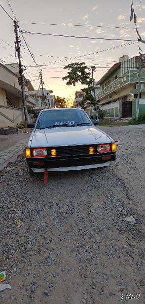 Toyota Corolla 1981 0