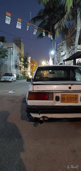 Toyota Corolla 1981 4