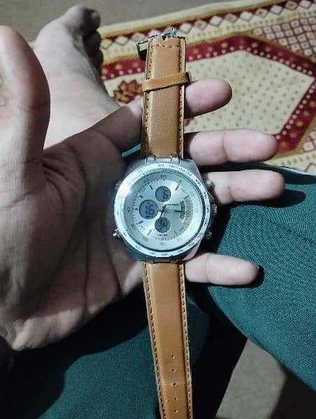 BISTEC 211 Modal watch 1
