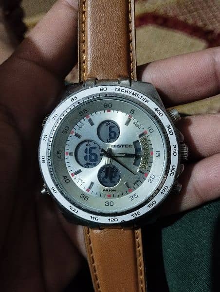 BISTEC 211 Modal watch 2