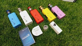 . Vapes,Tanks,Flavours,Coils  All pakistan cash on delivery