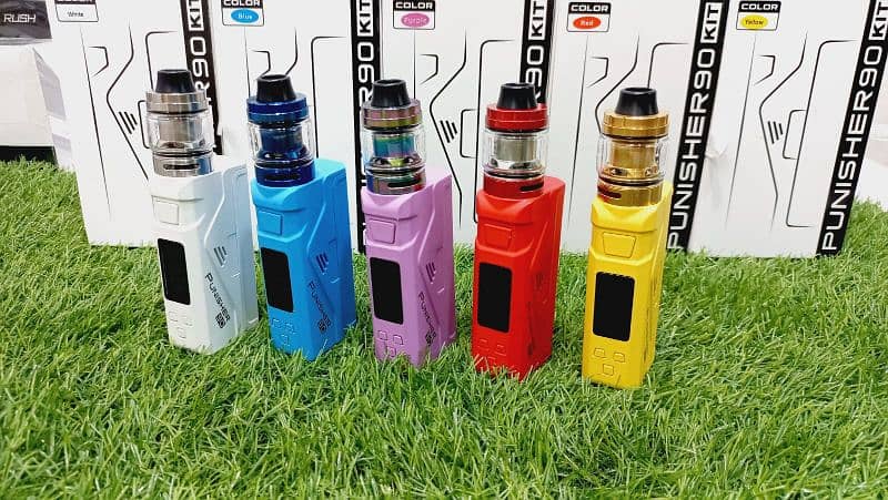 All type of vape All pakistan cash on delivery 6