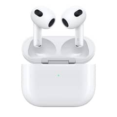 APPLE AIRPODS (3RD GENERATION) -AirPods: