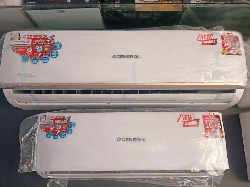 @General Dc inverter split air conditioner 0