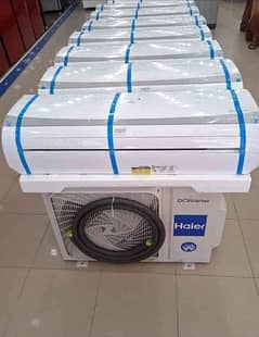 Haier energy saver and dc inverter split air conditioner