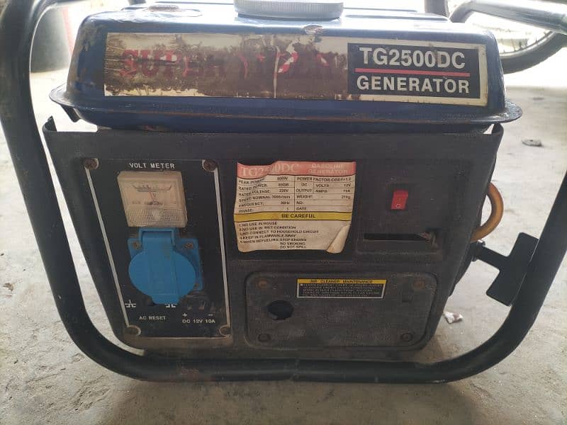 Generator Urgent sale 2