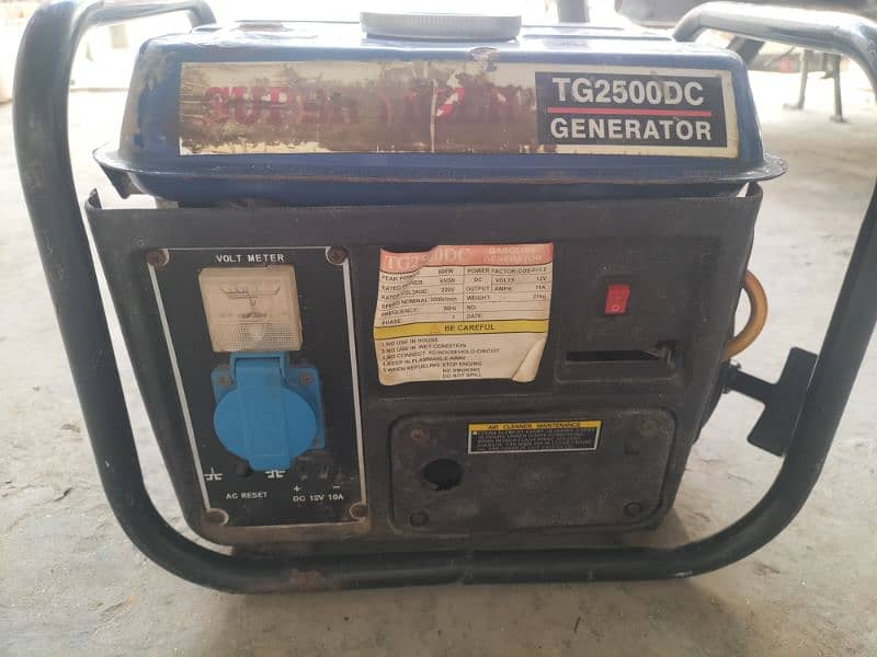 Generator Urgent sale 4