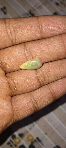 Opal stone 2