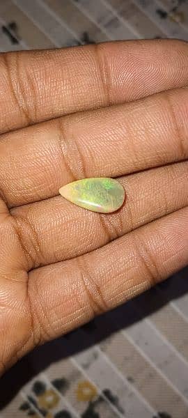 Opal stone 3