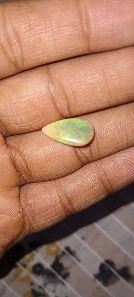 Opal stone 4