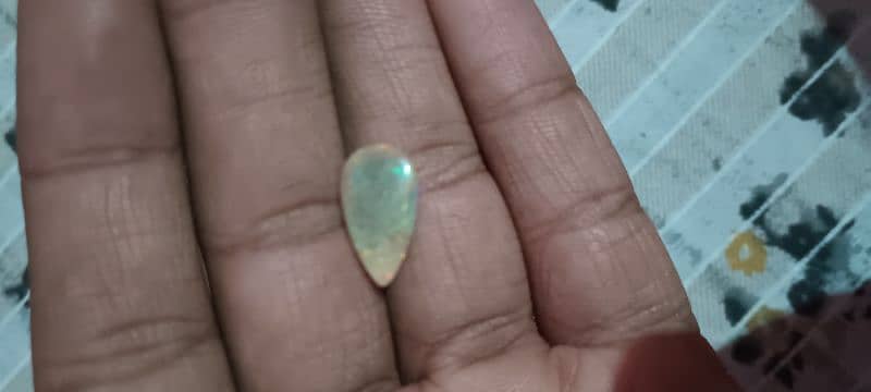 Opal stone 5
