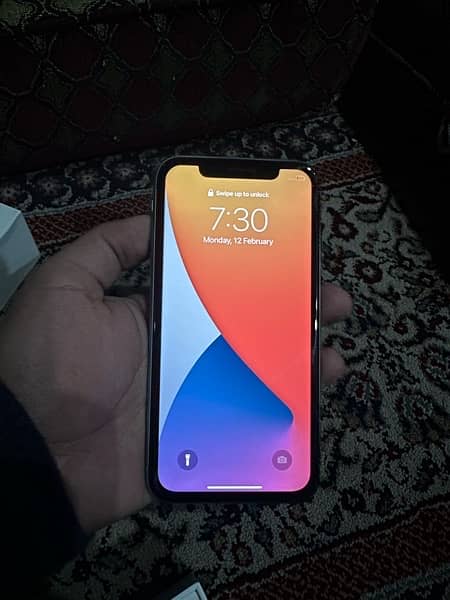 iPhone 11 128gb pta approved doul sim 1